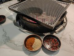 -胡四哥特色火盆烧烤(一分店)