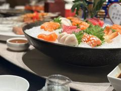 -新海渔港·胶东海鲜家常菜·家宴(奥体中心店)