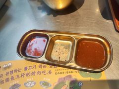 -牧童禧肉社·韩国炭火烤肉店(中粮祥云小镇店)