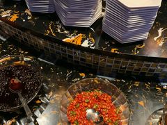-洪焱重庆老火锅(万福花园店)