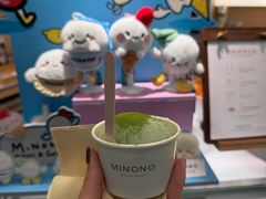 -米糯糯·MINONO·大福冰淇淋(青岛万象城店)