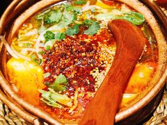 铜锅米线-麒麟风烤牛肉·云南烧烤小排档(丹凤街店)