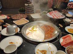 -井格重庆火锅(西直门凯德Mall店)