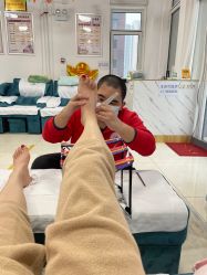 -爱足康修脚·甲沟炎·艾灸养生馆