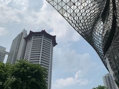 -新加坡万豪董厦酒店
