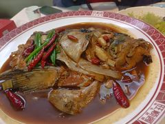 -旺顺阁鱼头泡饼(小红门店)
