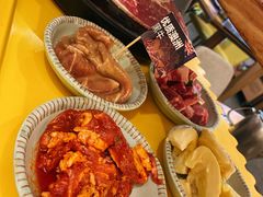 -犟牛家·榴莲烤肉(五棵松店)