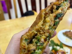 老周油香-老周夜市(航空路店)