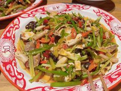 -破三川·新川菜(静安大融城店)