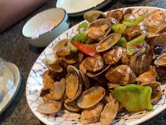-渔民船说·北塘海鲜·天津菜·海肠捞饭(北塘古镇店)