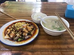 -温记府廟豆汤饭·始于1955年(海椒店)
