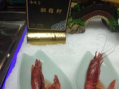 胭脂虾-海玥荟海鲜姿造自助餐厅(欧罗巴广场店)