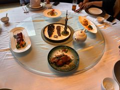 -上海金桥红枫万豪酒店-万豪中餐厅