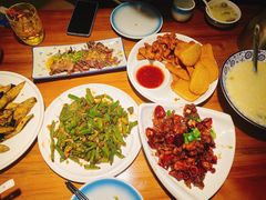 -晚归月亮湾私家菜(临邑路店)