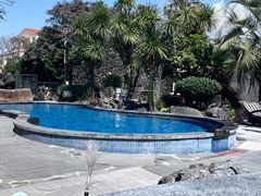 -济州山房山碳酸温泉