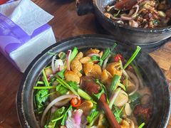 -啫两手·啫啫煲·小饭堂(龙城万科里店)