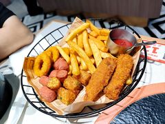 -香港茗星坊茶餐厅(水围店)