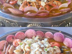 -大锅强·蒸海鲜青岛菜(吾悦广场店)