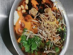 -老五鸡丝豆花面粉(瑞金北路68号院店)