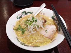-纪州豚骨酱油拉面(锦延路店)