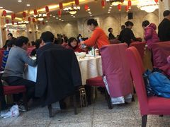 大堂-江南村酒家