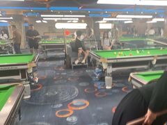 -JK CLUB 桌球俱乐部