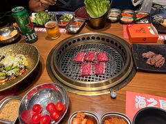 -海之屋韩式烤肉(海棠68环球美食街店)