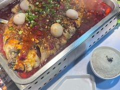 -鱼酷活鱼烤鱼(昆明路店)