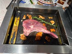 -尹珍珠·韩式无限烤肉(回龙湾店)