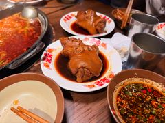 -萍姐火锅·公路夜市(武汉首店)