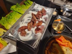 -青春韩国料理(汽博店)