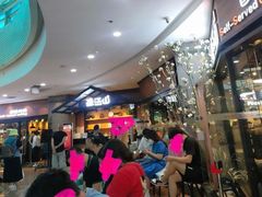 等位区-盛江山自助料理(太原街万达店)