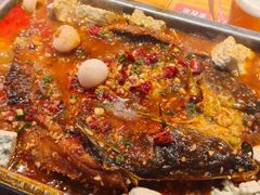 -东方一串·龙虾烧烤·特色烤鱼(柳州路店)