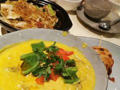 马来咖喱牛腩-蕉叶·广州明星泰国菜(黑金冠保利广场店)