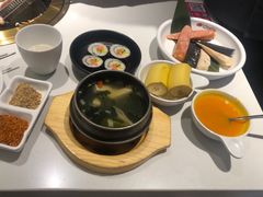 -韩时烤肉(枫蓝店)