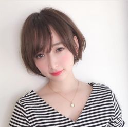 -MYYF SALON烫发染发