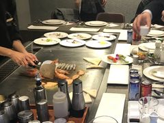 -雅玛花式铁板烧(国宏宾馆店)