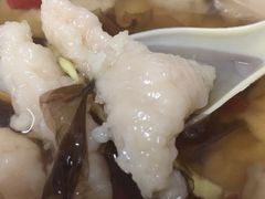 -阿华福鼎肉片手抓饼拌肉片