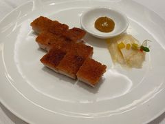 高温爆烧三层肉-北京厨房(SKP店)