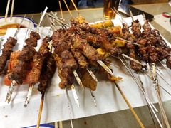 牛肉筋-立三风味烧烤