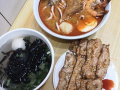 -林氏沙茶面·闽南必尝小吃(福建路店)