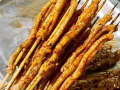 -勃利地摊·勃立小串烧烤