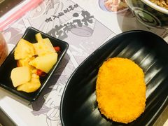 土豆饼-吉野家(长沙五一广场IFS店)