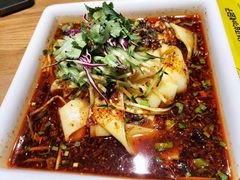 -幸福的烤包子·新疆菜