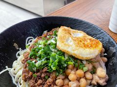 干溜豌杂面-秦云老太婆摊摊面(全国总店)