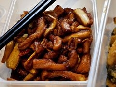 酱萝卜条-光明邨大酒家(淮海路店)