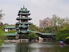 -桂湖森林公园