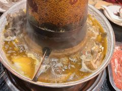 -京炭铜锅涮肉·羊蝎子·羊肉炉(保利·时光里店)