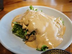 麻酱油麦菜-望京一号·重庆江湖菜(工体店)