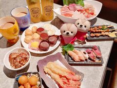 午市放題-乐天大喜屋(创兴广场店)